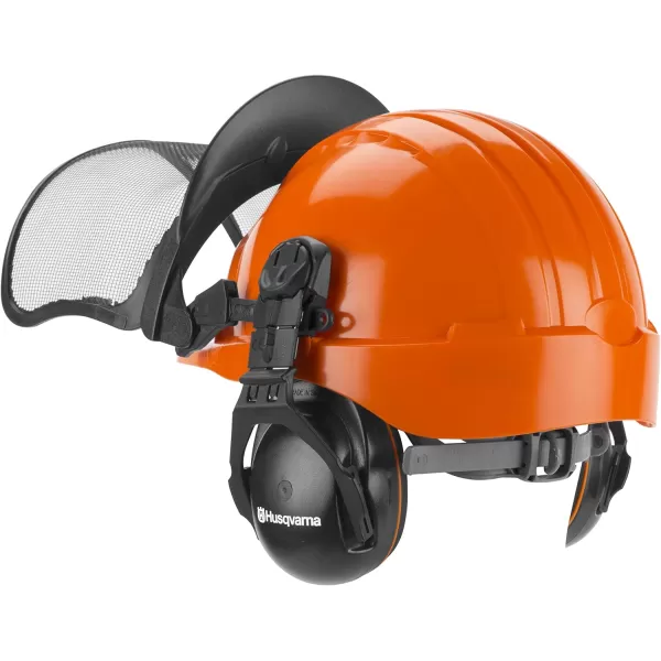 Husqvarna 592752601 Forest Head Protection Helmet