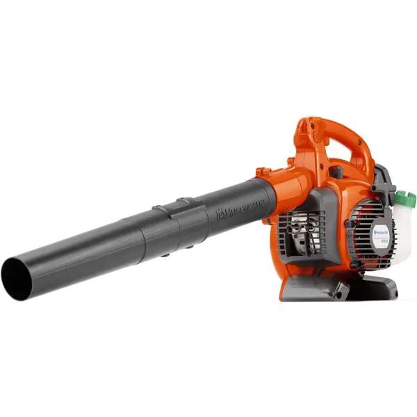 Husqvarna 952711925 125B 28cc 2-Cycle 470 CFM 170 MPH Handheld Gas Blower, Orange