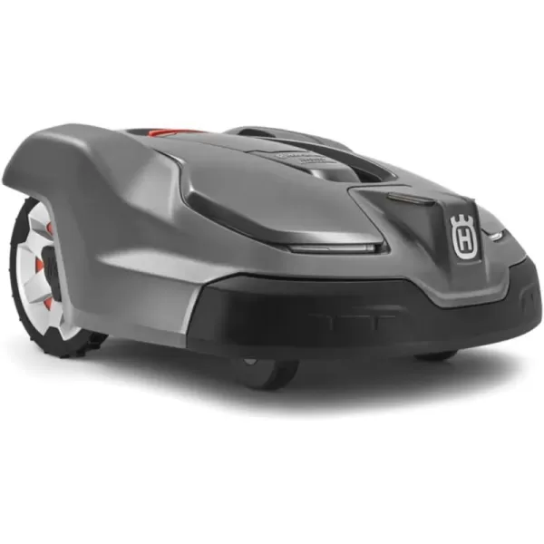 Husqvarna Automower 430X Automatic Robotic Lawn Mower with GPS Assisted Navigation, Self Installation and Ultra-Quiet Smart Mowing Technology for Medium to Large Yards 