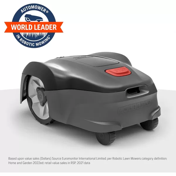 Husqvarna Automower® 115H  Connect Robotic Lawn Mower Connect Robotic Lawn Mower)