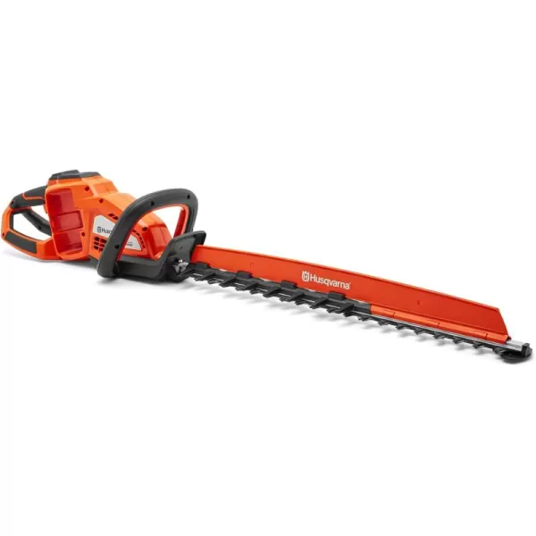 Husqvarna Hedge Master 320iHD60 Battery Hedge Trimmer, 24-Inch Electric Hedge Trimmer with Brushless Motor for Efficiency and Durability, 40V Lithium-Ion Battery and Charger Included