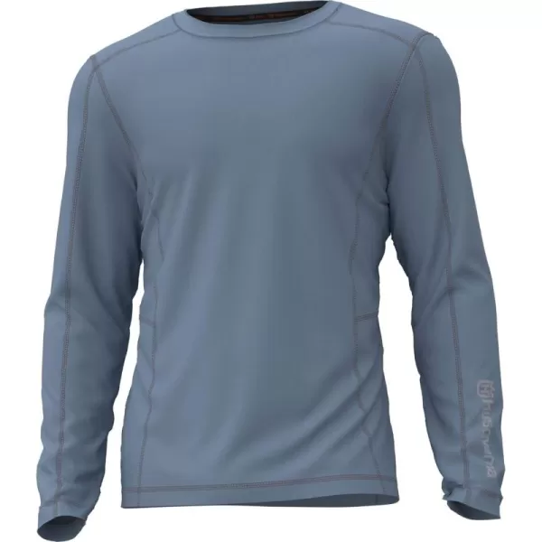Husqvarna Performance Shirt, Small, Blue