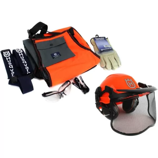 Husqvarna Protective Powerkit™ - Landowner, Orange