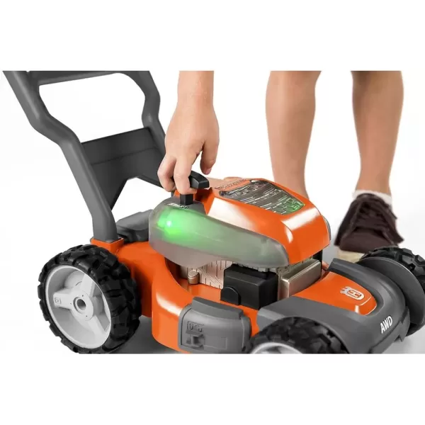 imageHusqvarna Remote Controlled Automower ToyWalk Mower