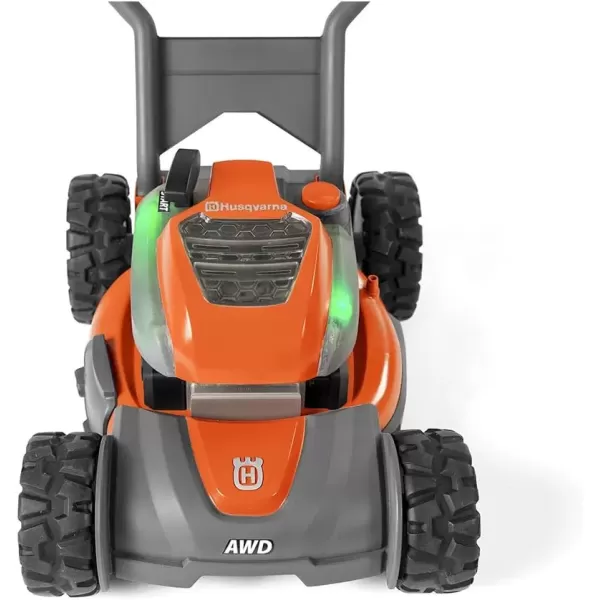 imageHusqvarna Remote Controlled Automower ToyWalk Mower