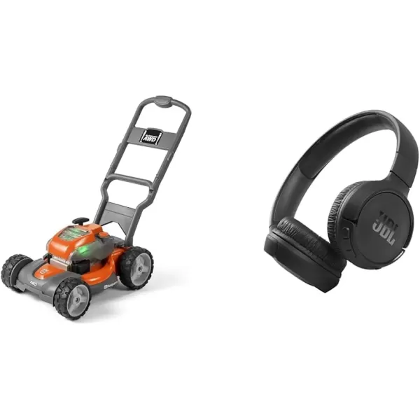 imageHusqvarna Remote Controlled Automower ToyWalk Mower