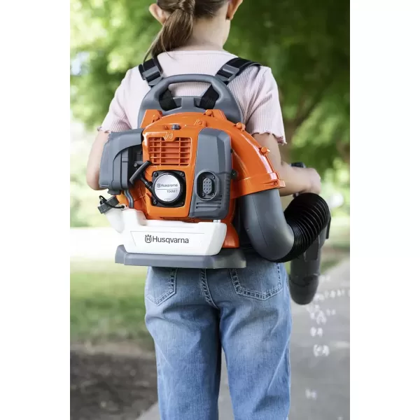 imageHusqvarna Toy Bubble Backpack Leaf Blower150BT ToyOld