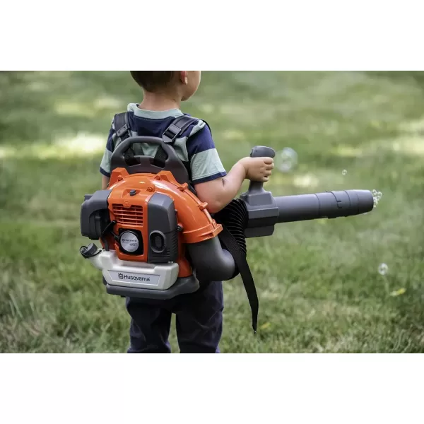 imageHusqvarna Toy Bubble Backpack Leaf Blower150BT ToyOld