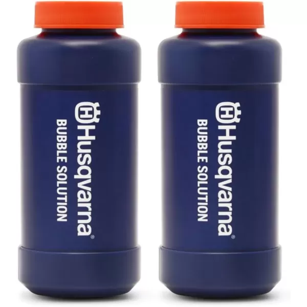 imageHusqvarna Toy Bubble Solution 2Pack