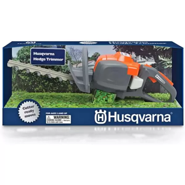 imageHusqvarna Toy Chainsaw with Realistic Sounds and Rotating Chain Chainsaw Toy for Kids Ages 3 and Up550 XP