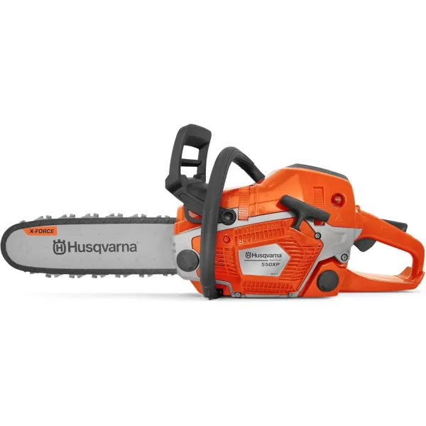 imageHusqvarna Toy Chainsaw with Realistic Sounds and Rotating Chain Chainsaw Toy for Kids Ages 3 and Up550 XP