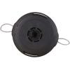 imageHusqvarna 966674401 T25 Tap Advance String Trimmer Head Weed Eater Attachments 100200 Series Straight and Curved Shaft Trimmers Prewound with 095Inch Trimmer Line BlackTrimmer Parts  Accessories