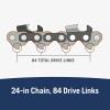 imageHusqvarna S83G 20 Chainsaw chain 38 Pitch 050 GuageChainsaw Chain