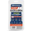 imageHusqvarna XCut SP33G 16 Inch Chainsaw Chain 325quot Pitch 050quot Gauge 66 Drive Links PreStretched Chainsaw Blade Replacement with Superior Lubrication and Low KickbackGreySP33G 16