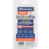 imageHusqvarna XCut SP33G 20 Inch Chainsaw Chain 325quot Pitch 050quot Gauge 80 Drive Links Highly Durable PreStretched Chainsaw Blade Replacement with Superior Lubrication and Low Kickback GraySP33G 20