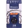 imageHusqvarna XCut S93G 14 Inch Chainsaw Chain 38quot Mini Pitch 050quot Gauge 52 Drive Link Chainsaw Blade Replacement PreStretched and Low Kickback Gray