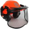 imageHusqvarna 577764601 Pro Forest Helmet System with VisorHearing Protection