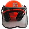 imageHusqvarna 577764601 Pro Forest Helmet System with VisorHearing Protection