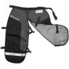 imageHusqvarna 587160702 Functional Apron Chainsaw Chaps 38Inch Chainsaw Safety Equipment with 5 Layers Adjustable Belt and Gear Pocket Black