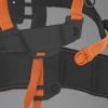 imageHusqvarna Balance XT Trimmer Harness Orange