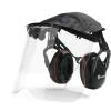 imageHusqvarna 505665348 Plexiglas Face Visor With Headband Hearing Protectors