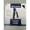 imageHusqvarna Forest ampamp Garden 587160701 Apron Chaps Lightweight  Quantity 1G434G14 1T4G3484TYG403379