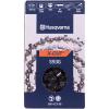imageHusqvarna XCut S93G 16 Inch Chainsaw Chain 38quot Mini Pitch 050quot Gauge 52 Drive Link Chainsaw Blade Replacement PreStretched and Low Kickback Gray
