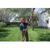 imageHusqvarna 120iTK4P Cordless Electric Pole Saw with Battery and Charger Included LowNoise Battery Hedge Trimmer with Adjustable Telescopic Tube Up to 13 Feet