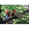 imageHusqvarna 120iTK4P Cordless Electric Pole Saw with Battery and Charger Included LowNoise Battery Hedge Trimmer with Adjustable Telescopic Tube Up to 13 Feet