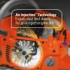 imageHusqvarna 445 Gas Chainsaw 50cc 28HP 2Cycle XTorq Engine 18 Inch Chainsaw with Automatic Oiler For Wood Cutting and Tree Trimming445 Gas Chainsaw New