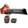 imageHusqvarna 970601202 350i 42V Power Axe Brushless LithiumIon 18 in Cordless Chainsaw KitBattery  Charger