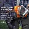 imageHusqvarna 970601202 350i 42V Power Axe Brushless LithiumIon 18 in Cordless Chainsaw KitTool Only