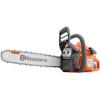 imageHusqvarna 435 Gas Chainsaw 40cc 22HP 2Cycle XTorq Engine 16 Inch Chainsaw with Smart Start For Wood Cutting and Tree Trimming435 Gas Chainsaw New