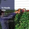 imageHusqvarna 970592602 320iHD60 42V Hedge Master Brushless LithiumIon 24 in Cordless Hedge Trimmer KitTool Only