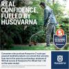imageHusqvarna 125BVx Gas Leaf Blower 28cc 11HP 2Cycle Handheld Leaf Blower Vacuum Kit with Mulcher and Vac Bag 470CFM 170MPH 125N Powerful Clearing Performance and Ergonomic Design