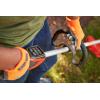 imageHusqvarna 220iL Cordless String Trimmer with Battery and Charger 16Inch Straight Shaft Electric Weed Eater with DualDirection Trimmer Head to Change Cutting DirectionTrimmer