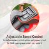 imageHusqvarna 230iB Battery Powered Cordless Leaf Blower 136MPH 650CFM Electric Leaf Blower with Brushless Motor and Quiet Operation Battery and Charger Not IncludedTool Only