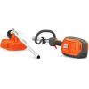 imageHusqvarna 325iLK Combi Trimmer with String Trimmer Attachment 165Inch Straight Shaft Electric Weed Wacker with Brushless Motor for Efficiency and Reliability Tool ONLY