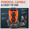 imageHusqvarna 340iBT 40V Battery Backpack Blower Without Battery and Charger