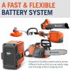 imageHusqvarna 340iBT 40V Battery Backpack Blower Without Battery and Charger
