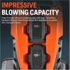 imageHusqvarna 340iBT 40V Battery Backpack Blower Without Battery and Charger