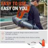 imageHusqvarna 340iBT 40V Battery Backpack Blower Without Battery and Charger