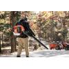 imageHusqvarna 360BT Gas Leaf Blower 656cc 381HP 2Cycle Backpack Leaf Blower with 890CFM 232MPH 30N Powerful Clearing Performance and LoadReducing HarnessLeaf Blower