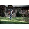 imageHusqvarna 360BT Gas Leaf Blower 656cc 381HP 2Cycle Backpack Leaf Blower with 890CFM 232MPH 30N Powerful Clearing Performance and LoadReducing HarnessLeaf Blower