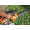 imageHusqvarna 970569904 350iB 40V LeafBlaster Brushless LithiumIon Cordless Leaf Blower KitBattery  Charger