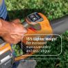imageHusqvarna 970569904 350iB 40V LeafBlaster Brushless LithiumIon Cordless Leaf Blower KitBattery  Charger