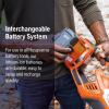 imageHusqvarna 970569904 350iB 40V LeafBlaster Brushless LithiumIon Cordless Leaf Blower KitBattery  Charger