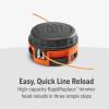imageHusqvarna 970701204 330iKL LithiumIon Cordless Combi Switch and String Trimmer Attachment Kit