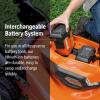 imageHusqvarna Lawn Xpert LE322 40Volt 21in Selfpropelled Cordless Lawn Mower Battery ampamp Charger Not Included