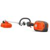 imageHusqvarna 325iLK Combi Trimmer with String Trimmer Attachment 165Inch Straight Shaft Electric Weed Wacker with Brushless Motor for Efficiency and Reliability Tool ONLY
